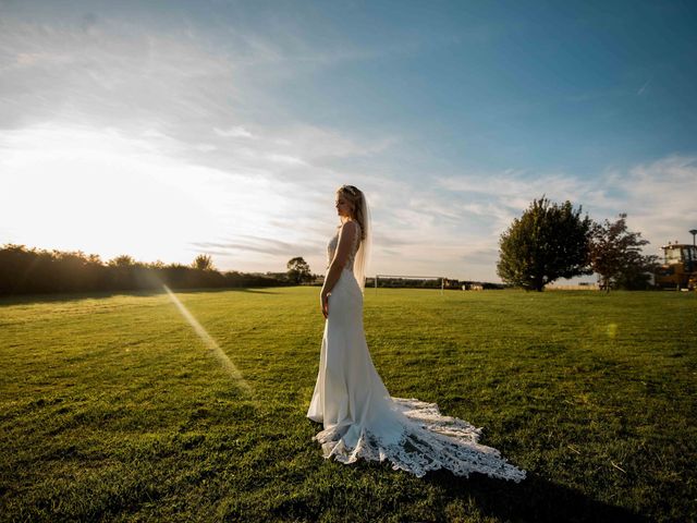 Javon and Eleanor's Wedding in London - South West, South West London 20