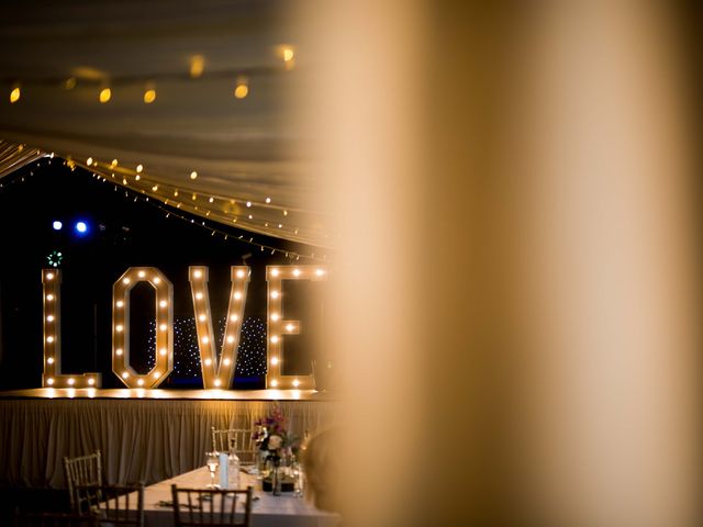 Javon and Eleanor's Wedding in London - South West, South West London 22