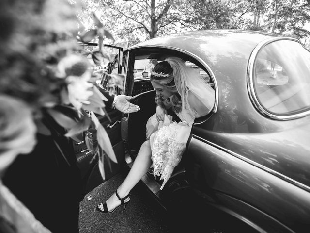 Javon and Eleanor's Wedding in London - South West, South West London 23