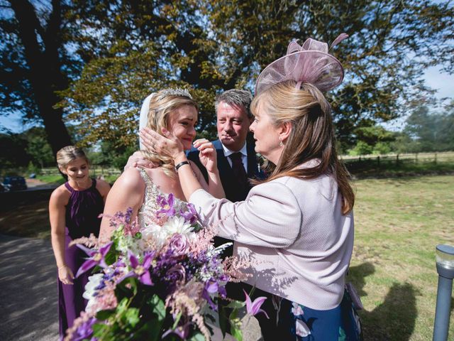 Javon and Eleanor's Wedding in London - South West, South West London 25