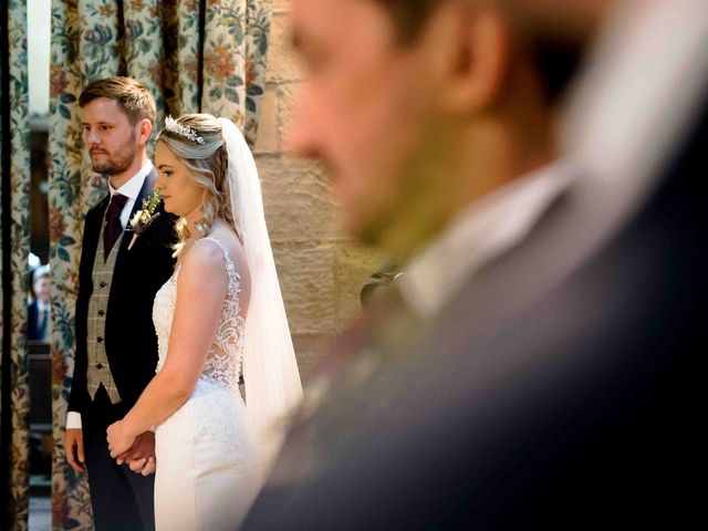 Javon and Eleanor's Wedding in London - South West, South West London 29