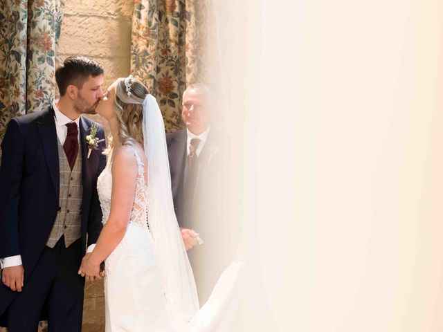 Javon and Eleanor's Wedding in London - South West, South West London 30