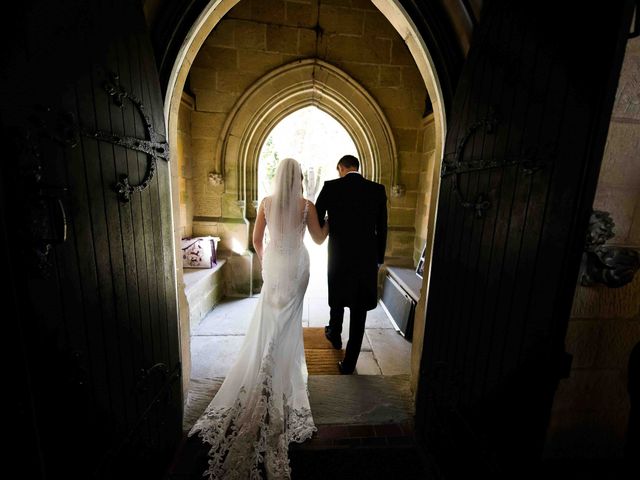 Javon and Eleanor's Wedding in London - South West, South West London 31