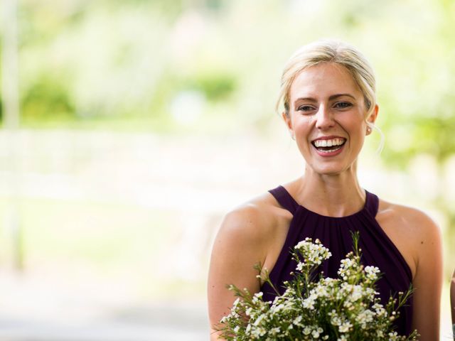 Javon and Eleanor's Wedding in London - South West, South West London 34