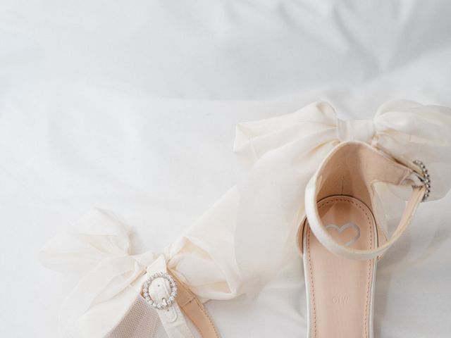 Rob and Kira's Wedding in Bradford On Avon, Wiltshire 5