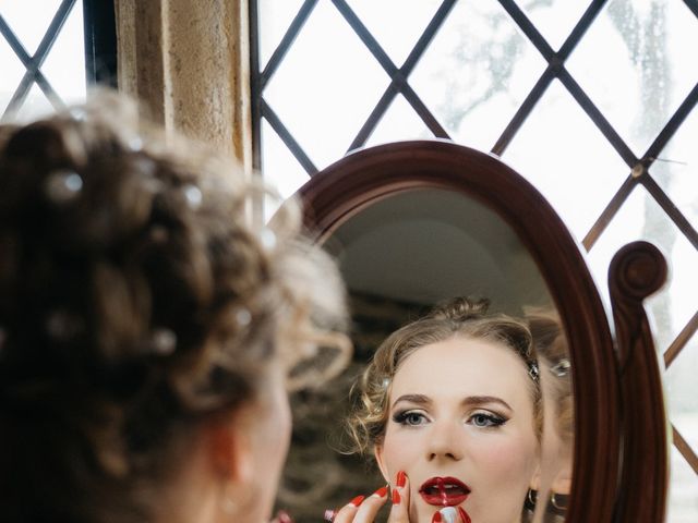 Rob and Kira's Wedding in Bradford On Avon, Wiltshire 1