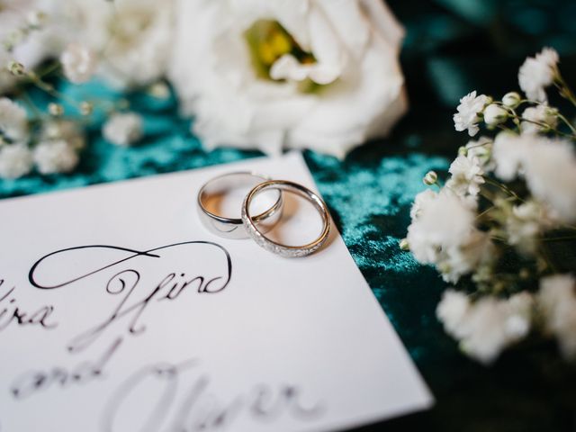 Rob and Kira's Wedding in Bradford On Avon, Wiltshire 9