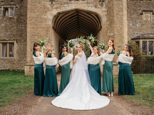 Rob and Kira's Wedding in Bradford On Avon, Wiltshire 2