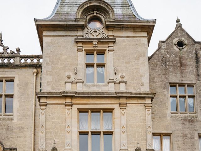 Rob and Kira's Wedding in Bradford On Avon, Wiltshire 21