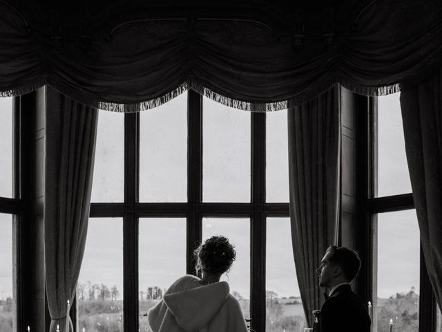 Rob and Kira's Wedding in Bradford On Avon, Wiltshire 23