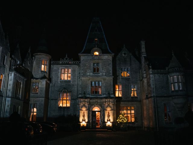 Rob and Kira's Wedding in Bradford On Avon, Wiltshire 27