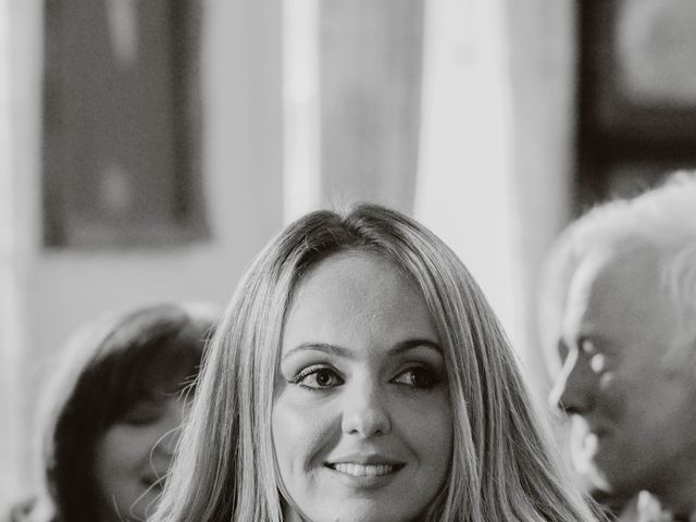 Karl and Sarah's Wedding in Lenham, Kent 10
