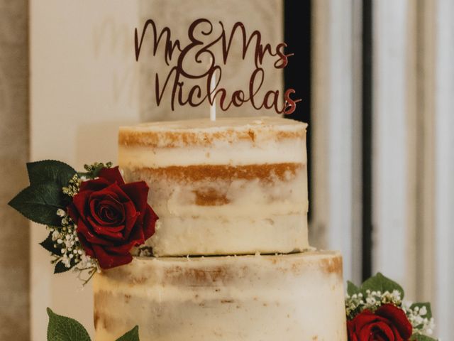 Karl and Sarah's Wedding in Lenham, Kent 16