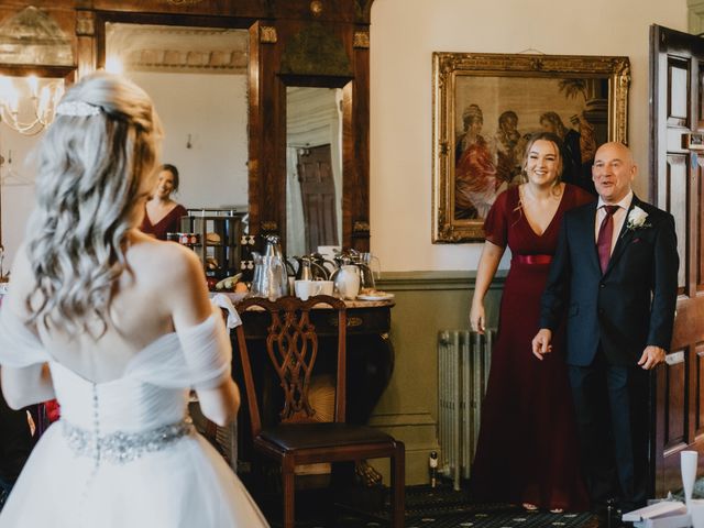 Karl and Sarah's Wedding in Lenham, Kent 23