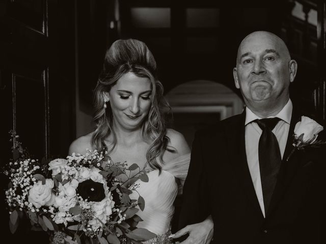 Karl and Sarah's Wedding in Lenham, Kent 26