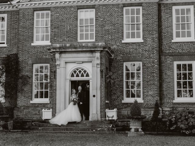 Karl and Sarah's Wedding in Lenham, Kent 33