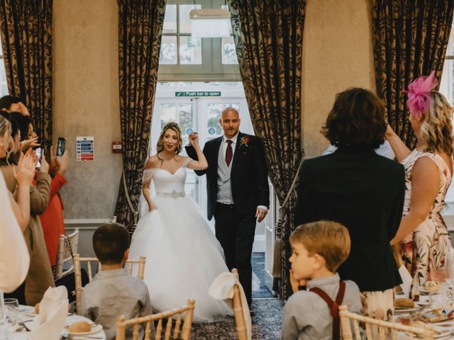 Karl and Sarah's Wedding in Lenham, Kent 35