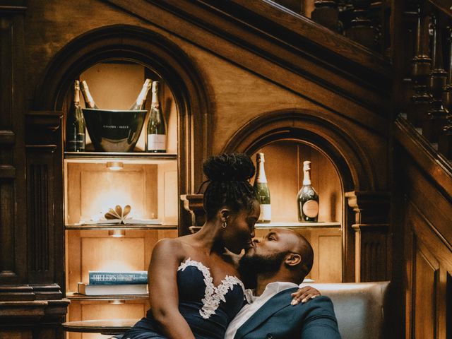Karl and Sarah's Wedding in Lenham, Kent 36