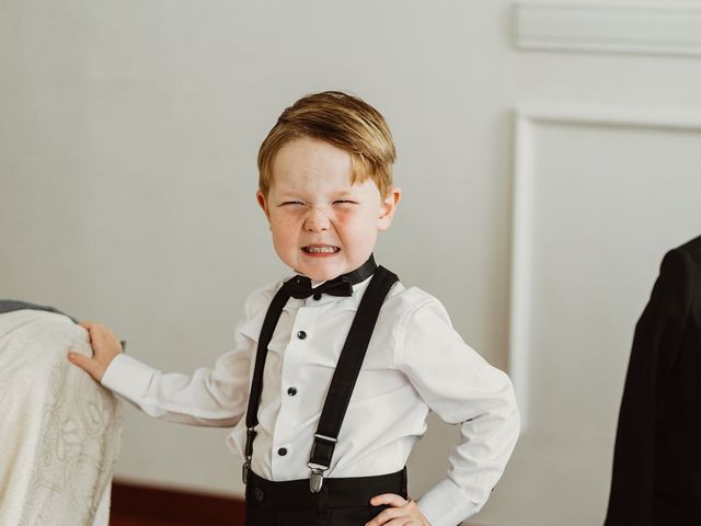 Benjamin and Chloe's Wedding in Rome, Rome 9