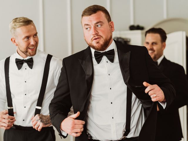 Benjamin and Chloe's Wedding in Rome, Rome 12