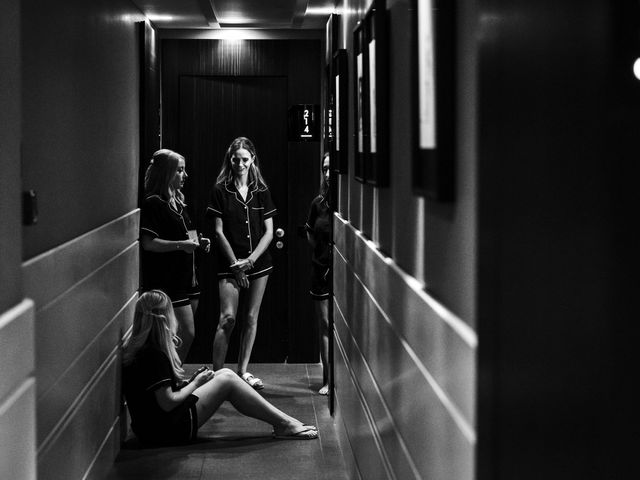 Benjamin and Chloe's Wedding in Rome, Rome 13