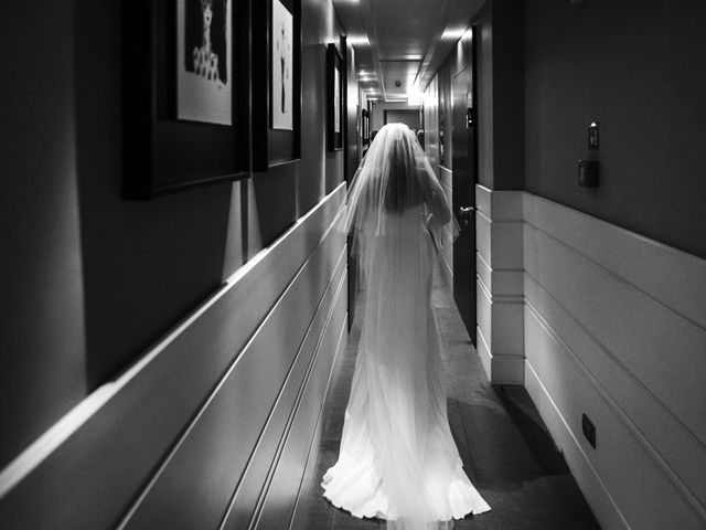 Benjamin and Chloe's Wedding in Rome, Rome 23