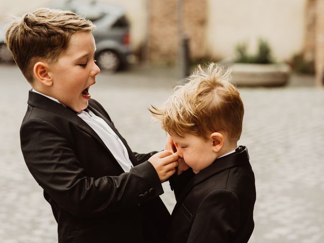 Benjamin and Chloe's Wedding in Rome, Rome 24