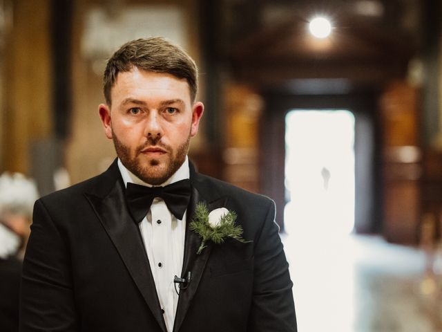 Benjamin and Chloe's Wedding in Rome, Rome 26