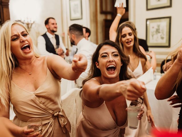 Benjamin and Chloe's Wedding in Rome, Rome 58