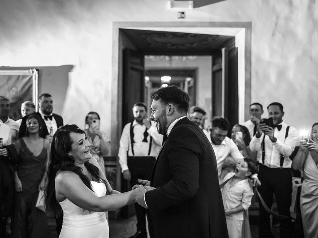 Benjamin and Chloe's Wedding in Rome, Rome 61