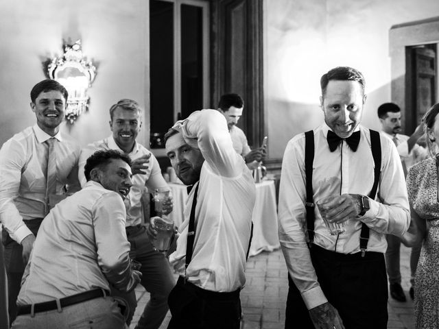 Benjamin and Chloe&apos;s Wedding in Rome, Rome 62