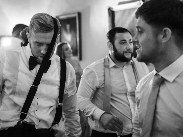 Benjamin and Chloe's Wedding in Rome, Rome 64