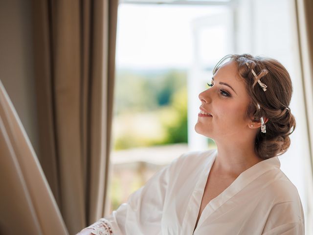 Grant and Emily's Wedding in Warwick, Warwickshire 10