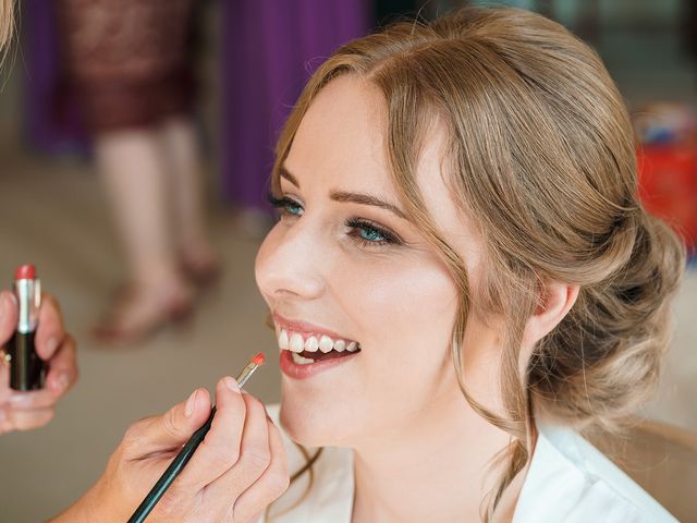 Grant and Emily's Wedding in Warwick, Warwickshire 17