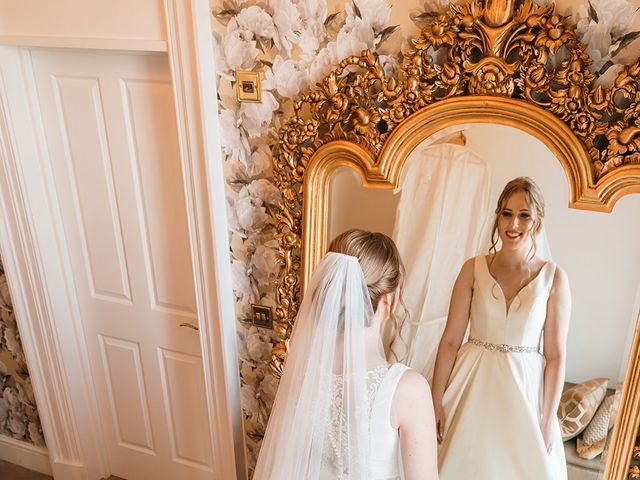 Grant and Emily's Wedding in Warwick, Warwickshire 21