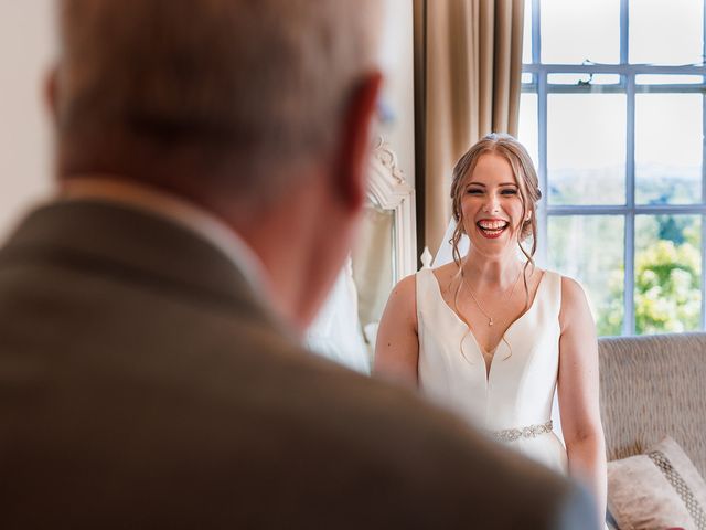 Grant and Emily's Wedding in Warwick, Warwickshire 24