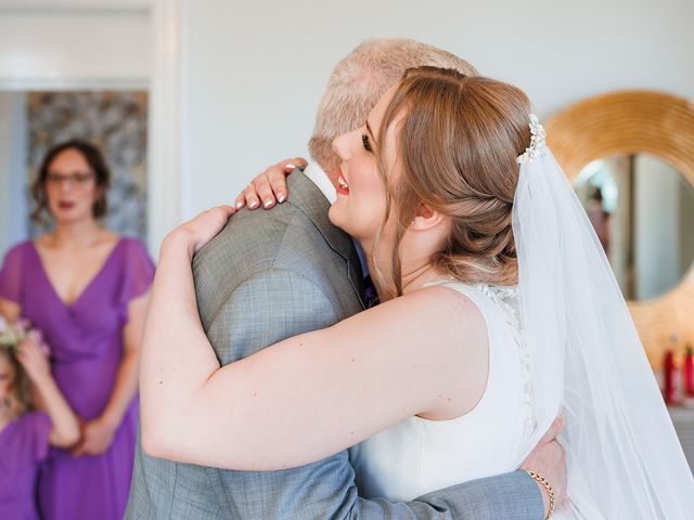 Grant and Emily's Wedding in Warwick, Warwickshire 25