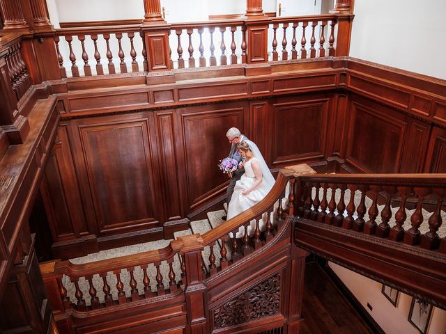 Grant and Emily's Wedding in Warwick, Warwickshire 26