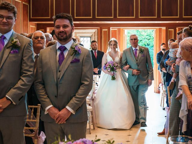 Grant and Emily's Wedding in Warwick, Warwickshire 27