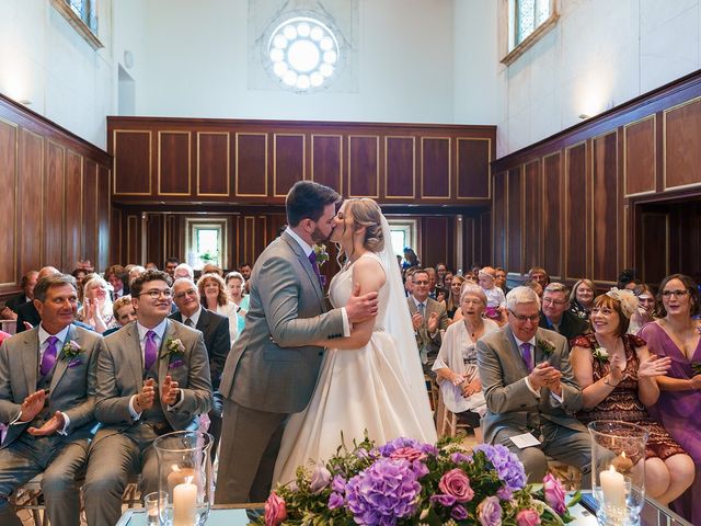 Grant and Emily's Wedding in Warwick, Warwickshire 1