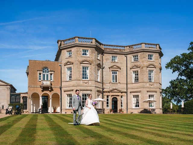 Grant and Emily's Wedding in Warwick, Warwickshire 31