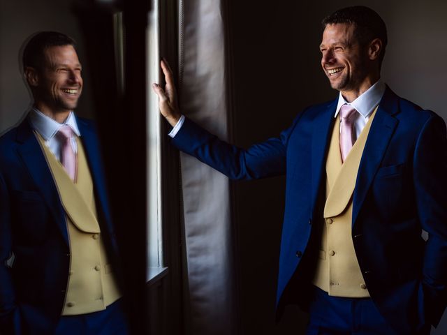 Darren and Me&apos;sha&apos;s Wedding in Shifnal, Shropshire 2