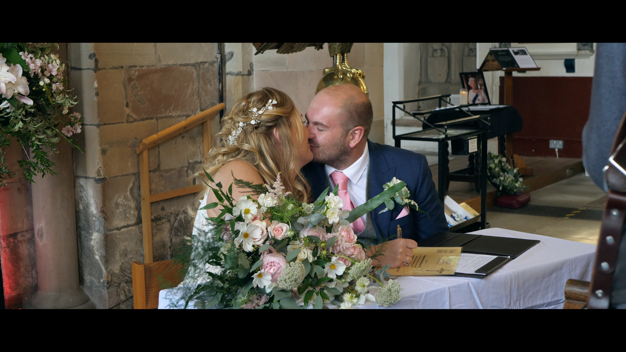 Craig and Paige's Wedding in Telford, Shropshire