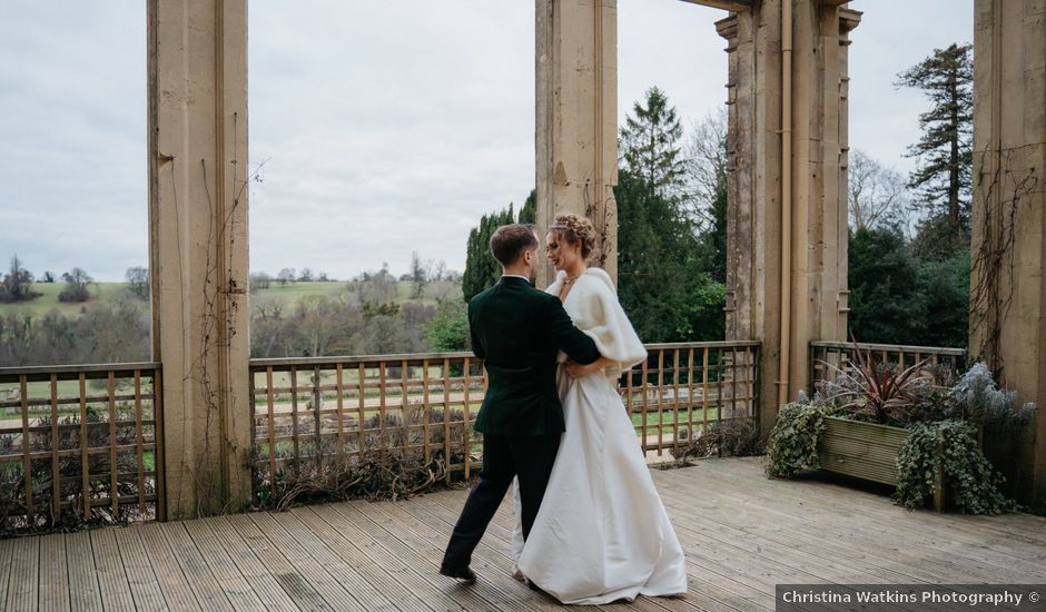 Rob and Kira's Wedding in Bradford On Avon, Wiltshire
