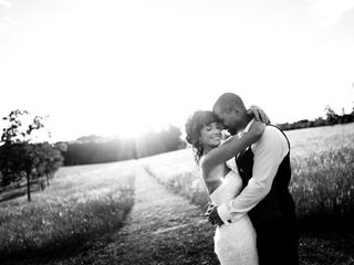 Ben & Christine's wedding