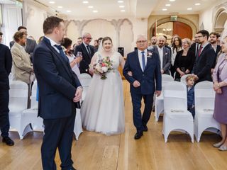 Ilona &amp; Simon&apos;s wedding 3