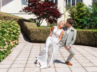 Ellie &amp; Harry's wedding 2