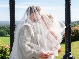 Ellie & Harry's wedding