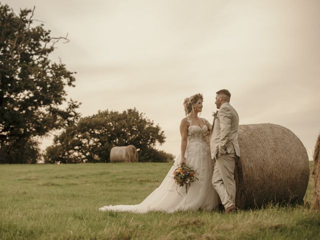 Derry and Steve&apos;s Wedding in Shrewsbury, Shropshire 1