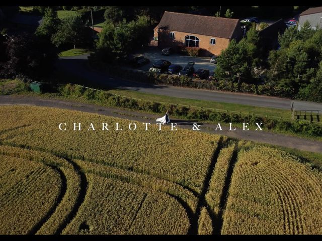 Alex and Charlotte&apos;s Wedding in Warwick, Warwickshire 7